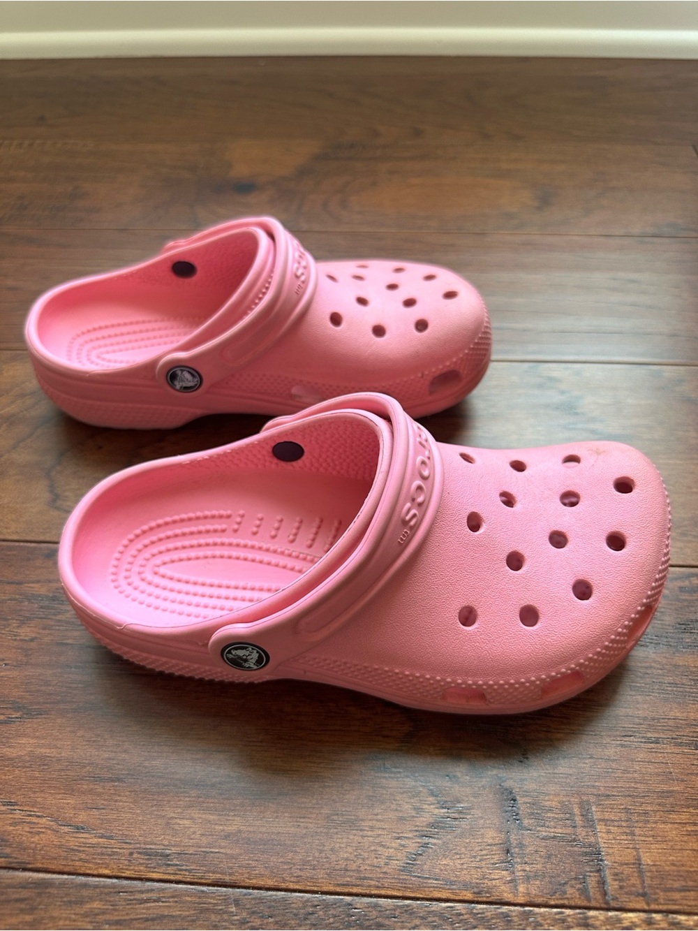 CROCS Kids Classic Clog — Pink - Picture 3 of 4